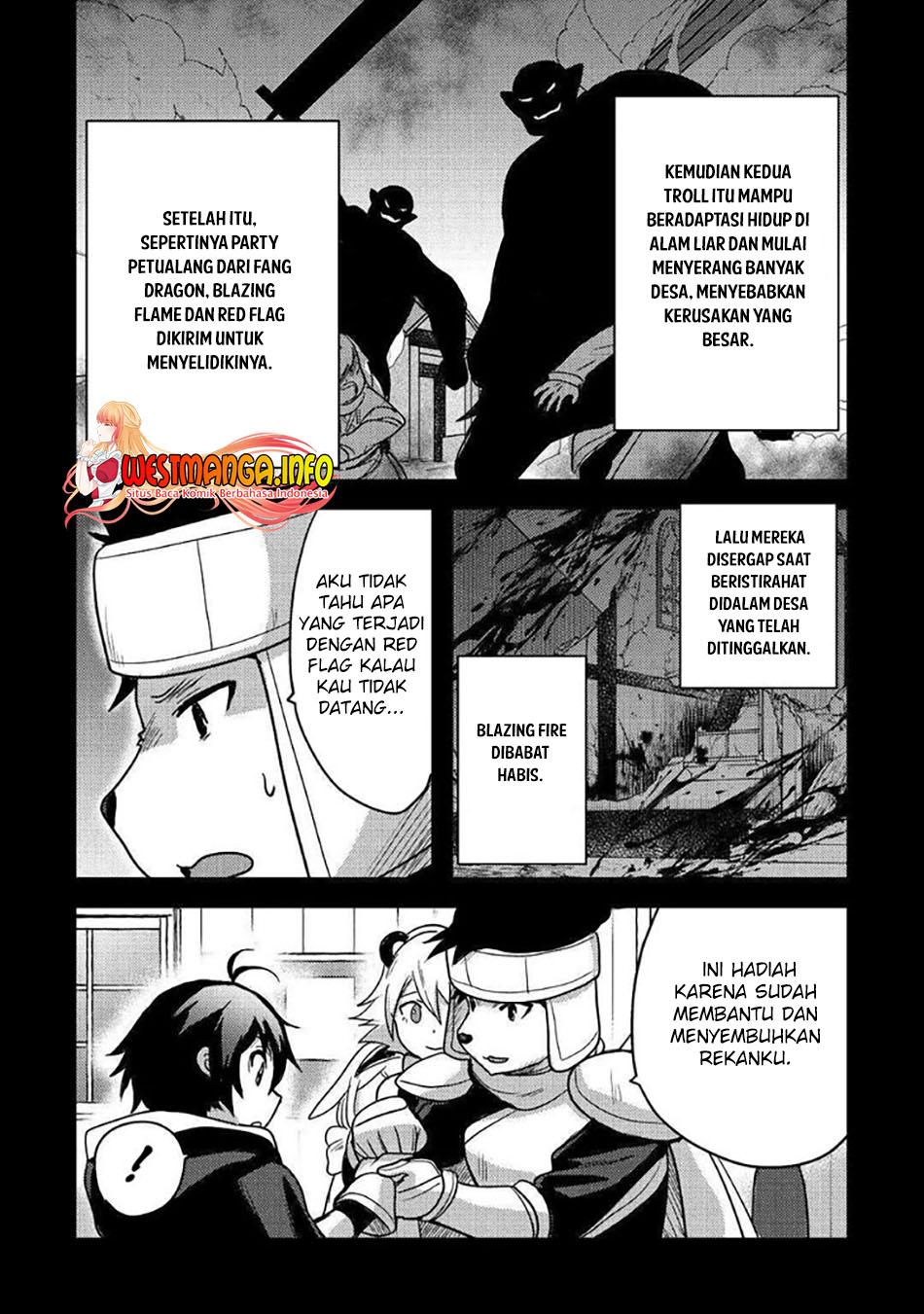 Fuguushoku to Baka ni Saremashita ga Jissai wa Sorehodo Waruku Arimasen? chapter 23